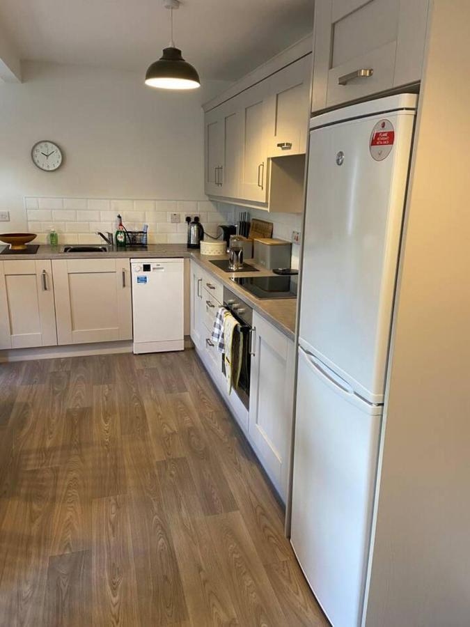 Town House In Ideal Location Central Ενισκίλεν Εξωτερικό φωτογραφία