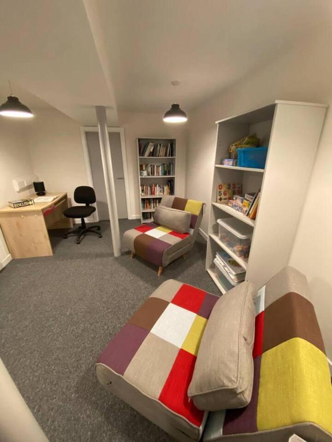 Town House In Ideal Location Central Ενισκίλεν Εξωτερικό φωτογραφία