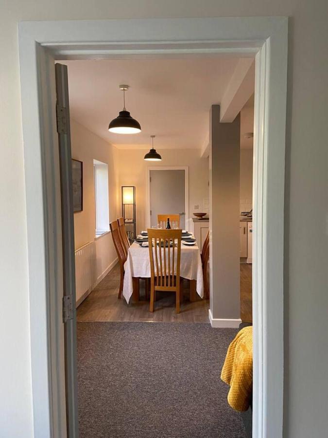 Town House In Ideal Location Central Ενισκίλεν Εξωτερικό φωτογραφία