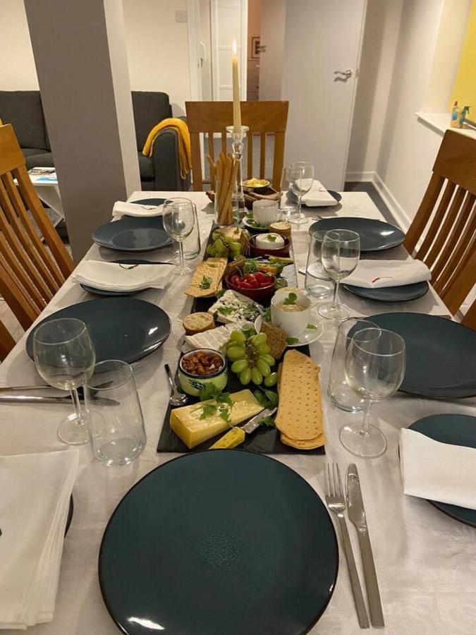 Town House In Ideal Location Central Ενισκίλεν Εξωτερικό φωτογραφία