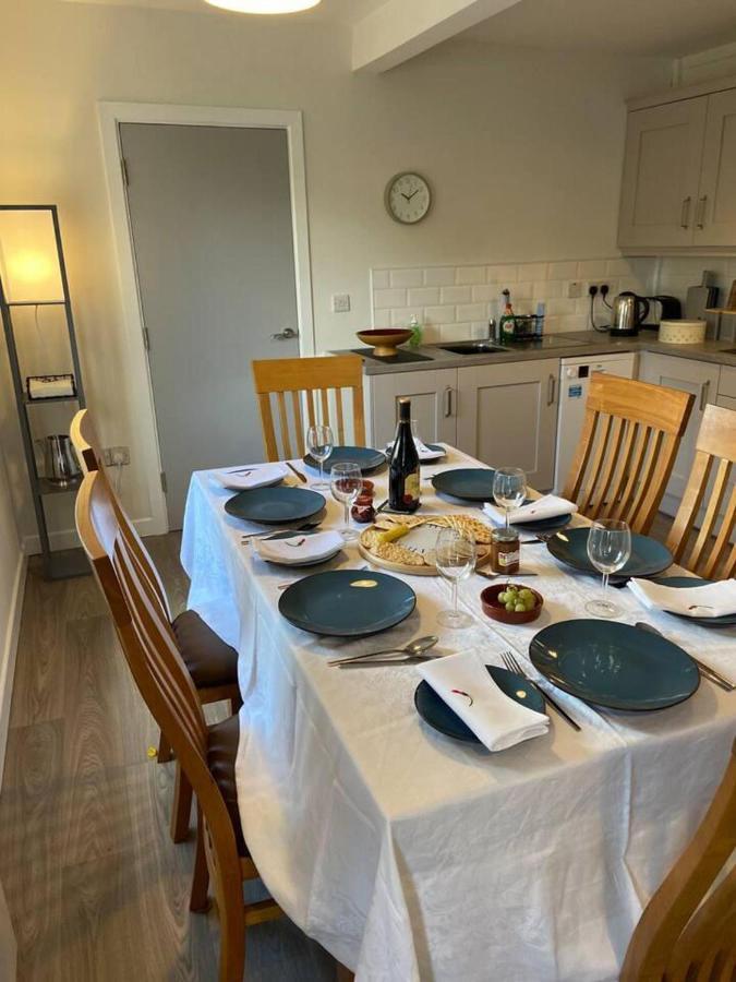 Town House In Ideal Location Central Ενισκίλεν Εξωτερικό φωτογραφία